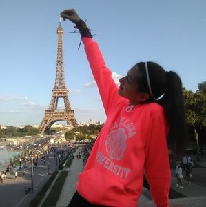 Meet your Posher, Pamela sofia